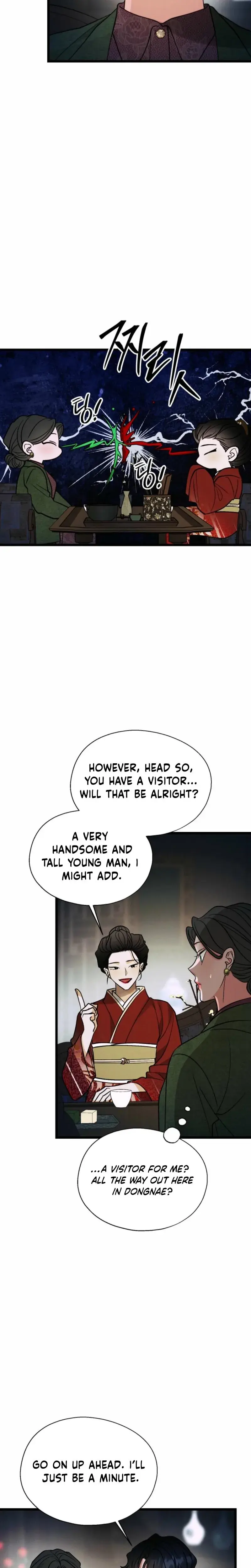 Gyeongseong Lingerie Dressing Room Chapter 33 - Page 18