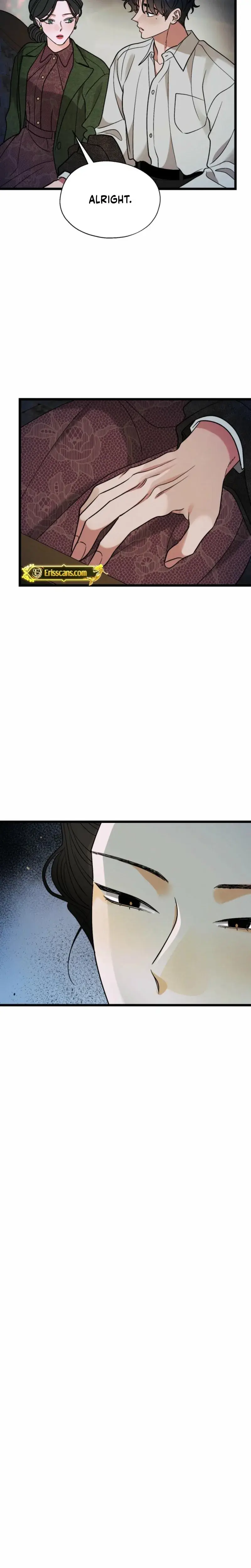 Gyeongseong Lingerie Dressing Room Chapter 33 - Page 19