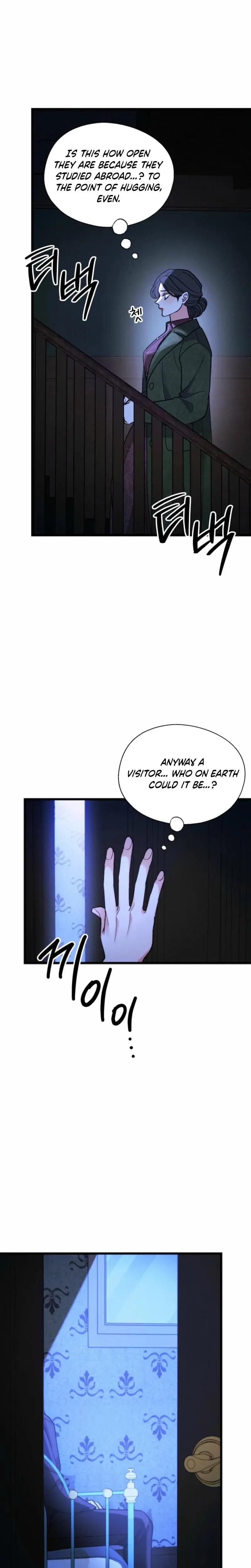 Gyeongseong Lingerie Dressing Room Chapter 33 - Page 20