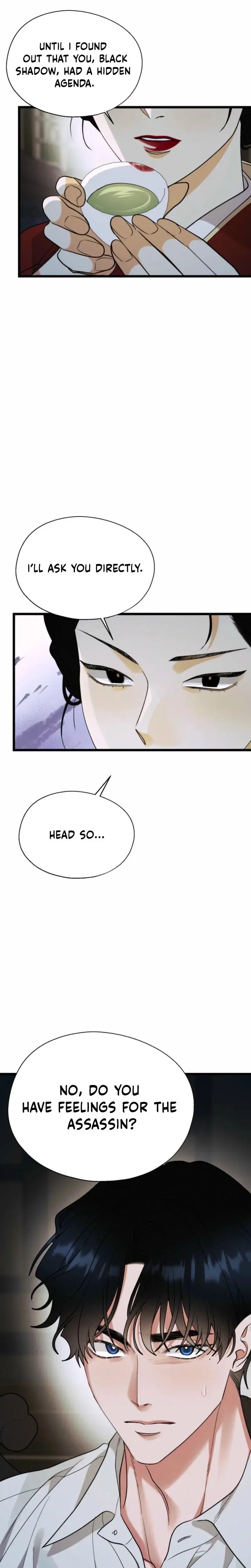 Gyeongseong Lingerie Dressing Room Chapter 33 - Page 23