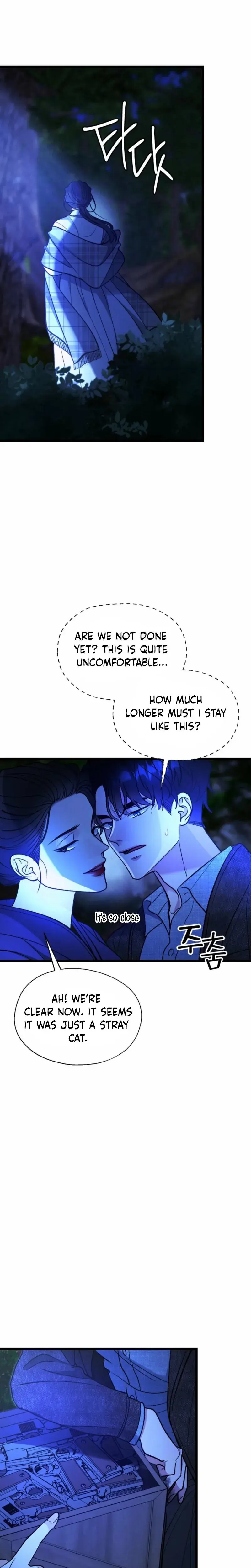 Gyeongseong Lingerie Dressing Room Chapter 35 - Page 10