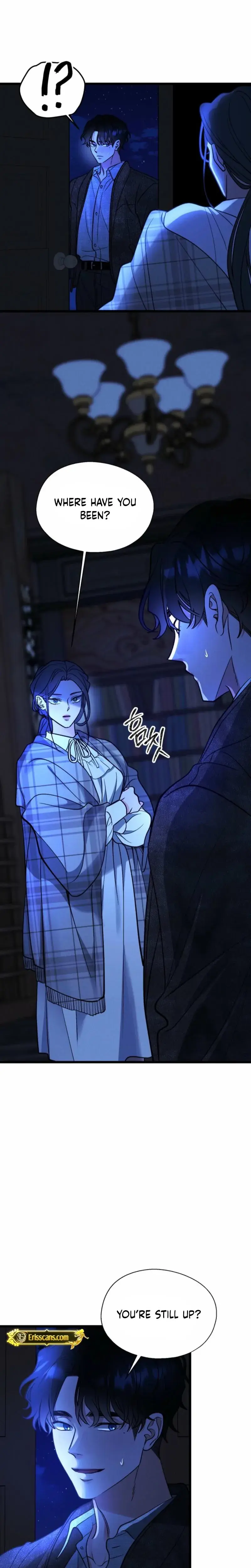 Gyeongseong Lingerie Dressing Room Chapter 35 - Page 13