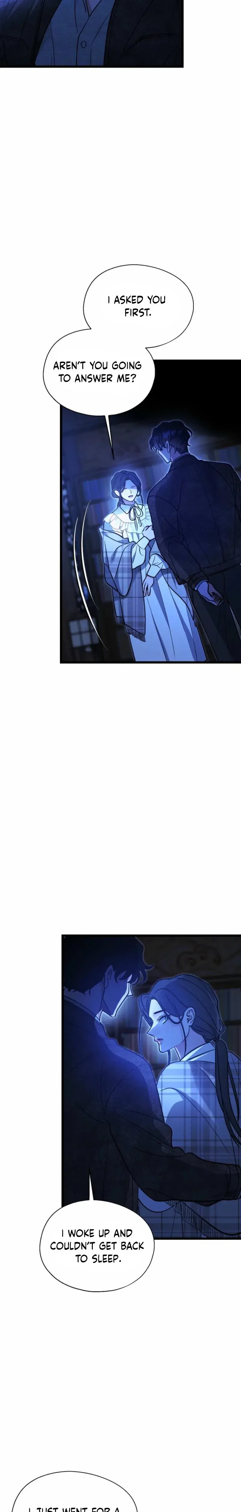 Gyeongseong Lingerie Dressing Room Chapter 35 - Page 14