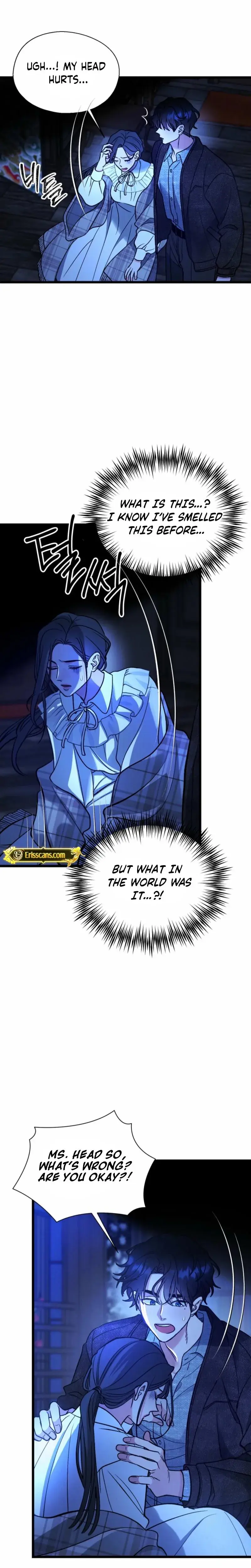 Gyeongseong Lingerie Dressing Room Chapter 35 - Page 16