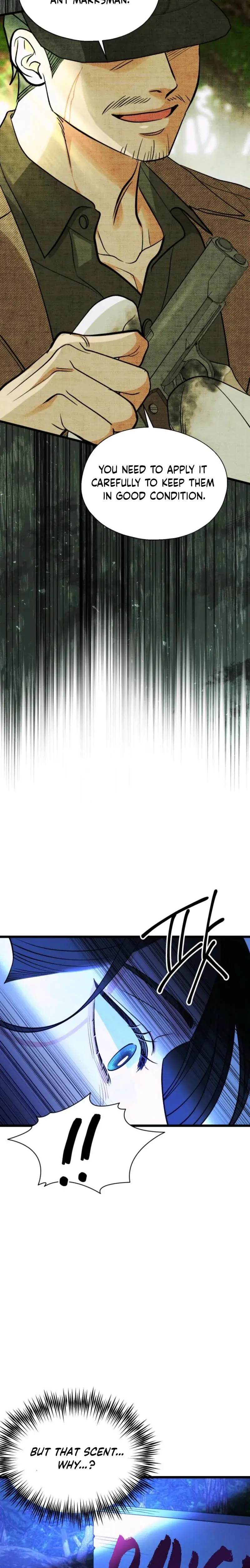 Gyeongseong Lingerie Dressing Room Chapter 35 - Page 18