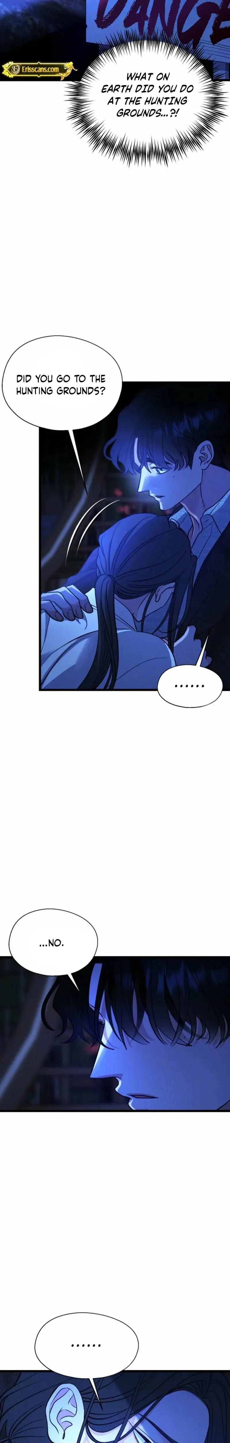 Gyeongseong Lingerie Dressing Room Chapter 35 - Page 19
