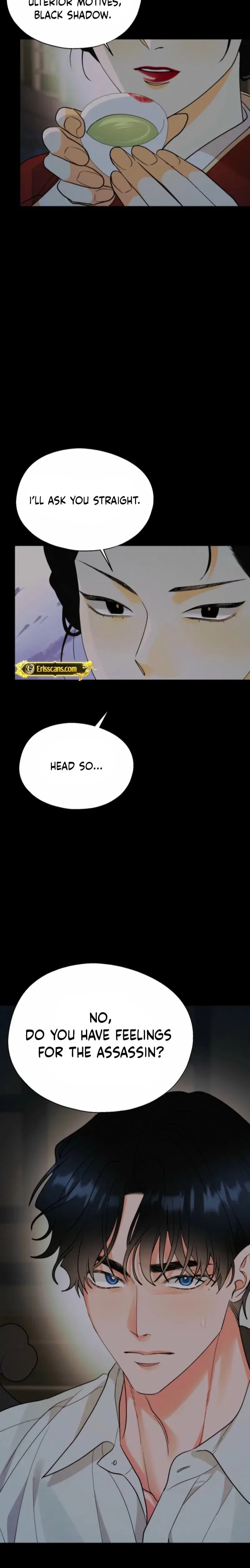 Gyeongseong Lingerie Dressing Room Chapter 35 - Page 23