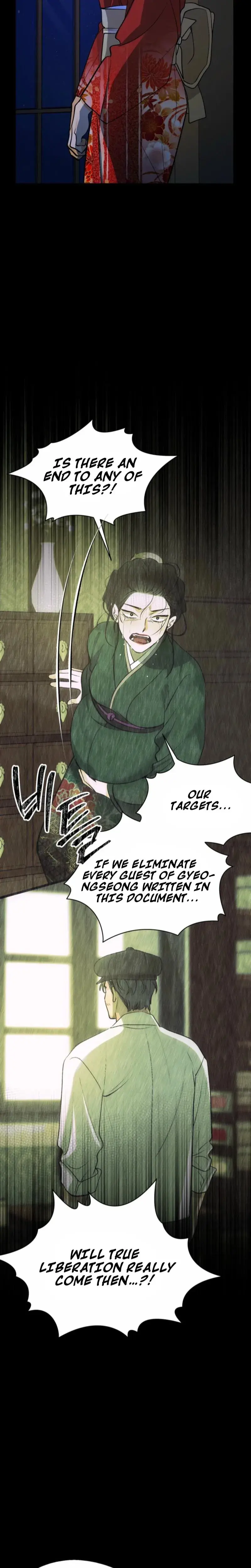 Gyeongseong Lingerie Dressing Room Chapter 35 - Page 25