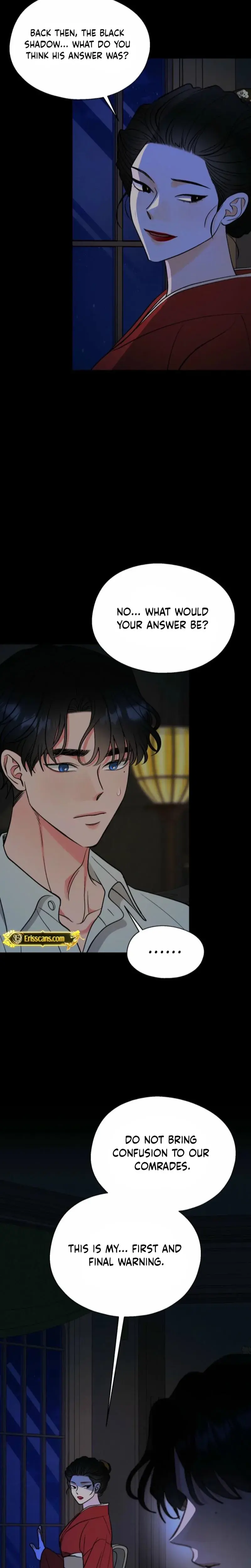 Gyeongseong Lingerie Dressing Room Chapter 35 - Page 26