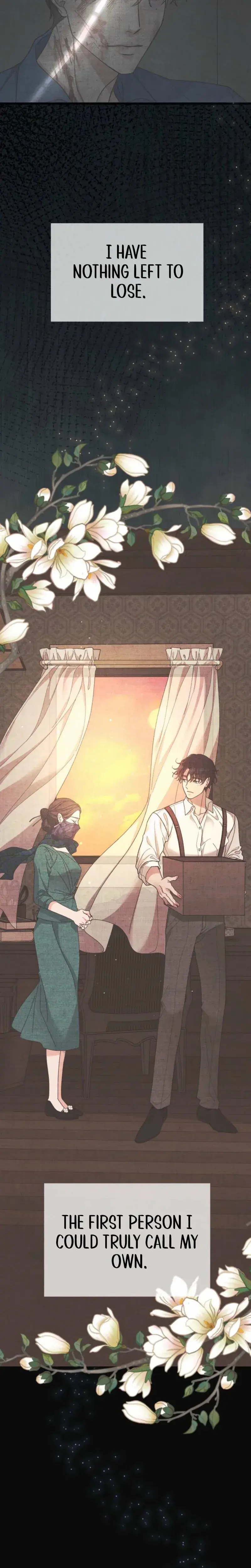 Gyeongseong Lingerie Dressing Room Chapter 35 - Page 30