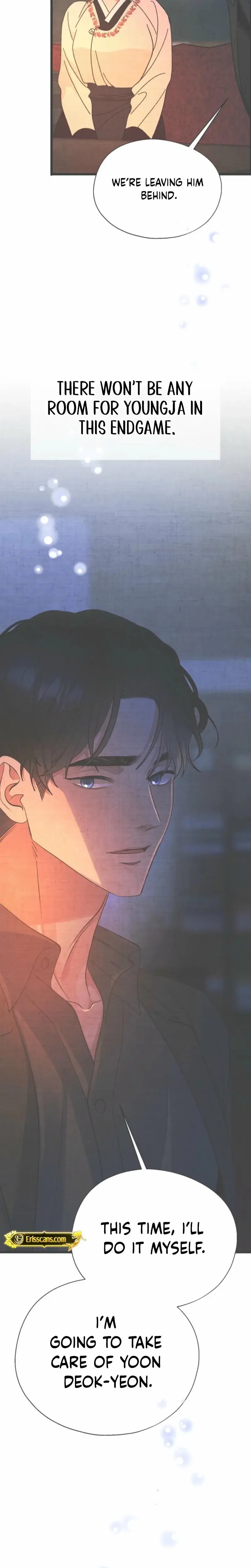 Gyeongseong Lingerie Dressing Room Chapter 35 - Page 36