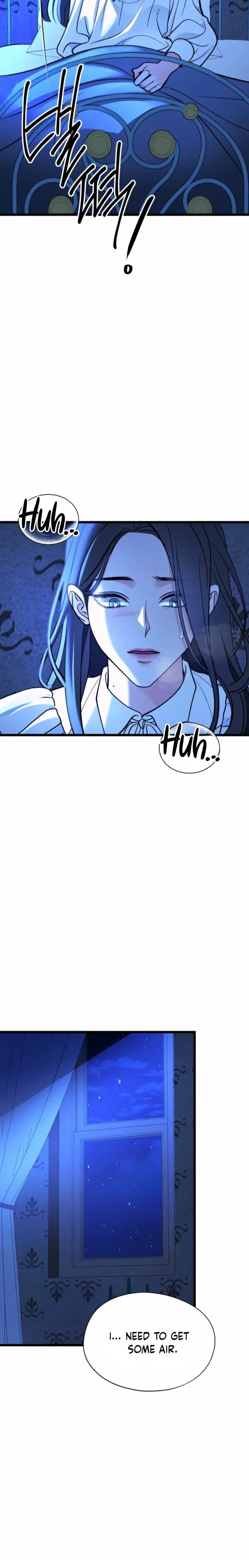 Gyeongseong Lingerie Dressing Room Chapter 35 - Page 6