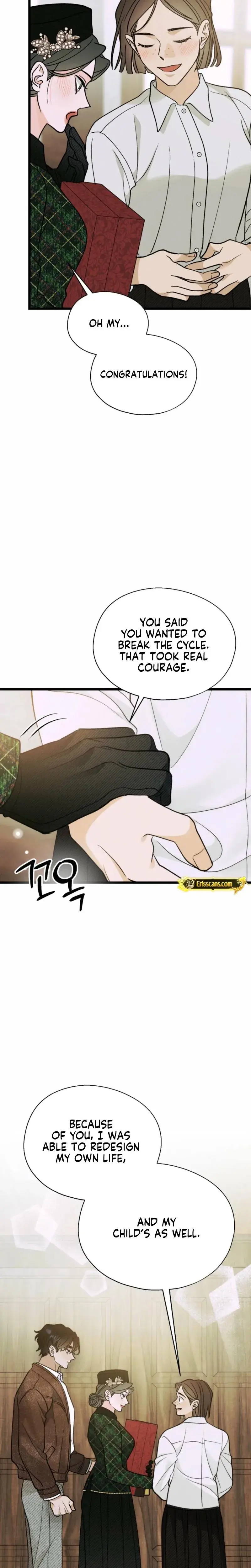 Gyeongseong Lingerie Dressing Room Chapter 36 - Page 10