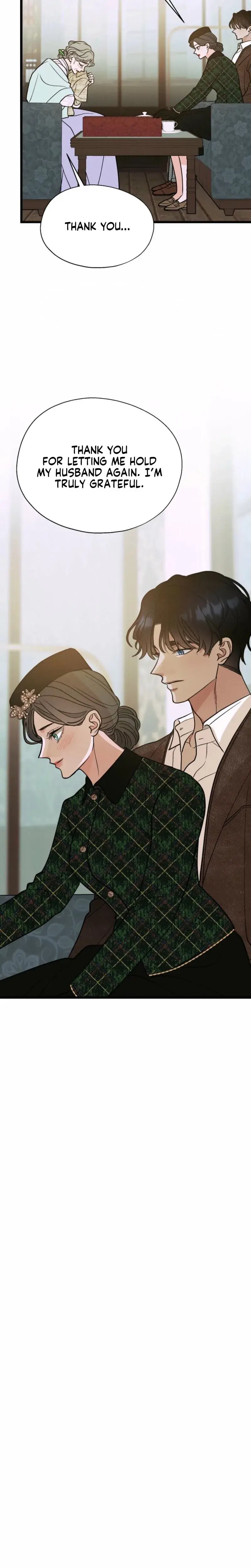 Gyeongseong Lingerie Dressing Room Chapter 36 - Page 19