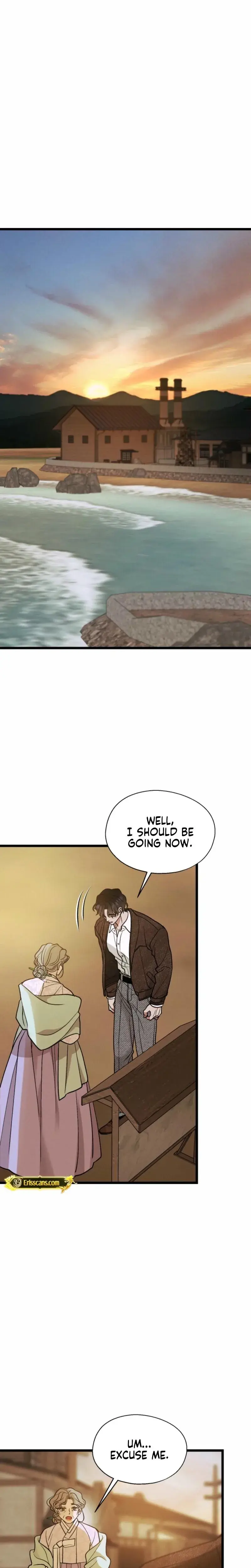 Gyeongseong Lingerie Dressing Room Chapter 36 - Page 20