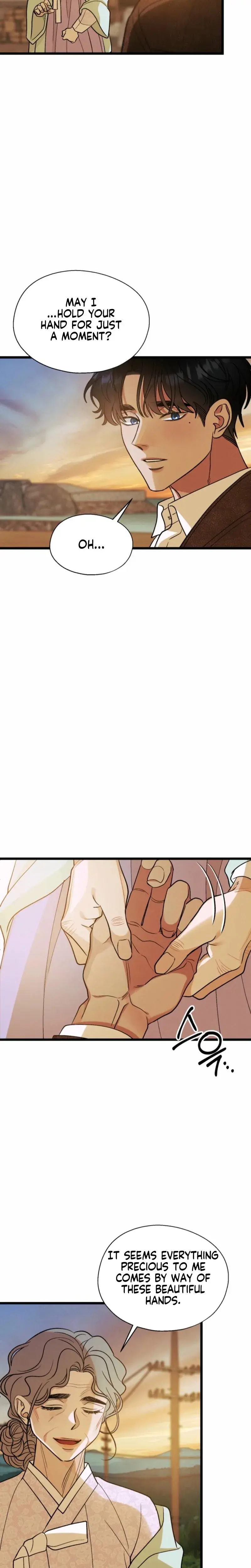 Gyeongseong Lingerie Dressing Room Chapter 36 - Page 21