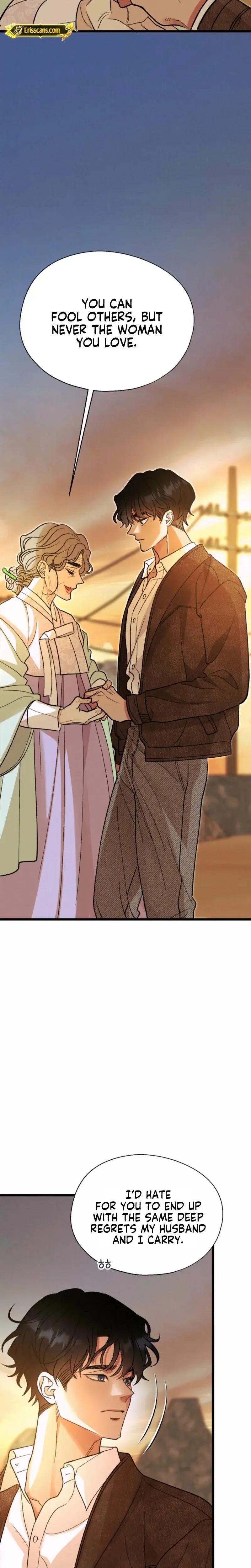 Gyeongseong Lingerie Dressing Room Chapter 36 - Page 26