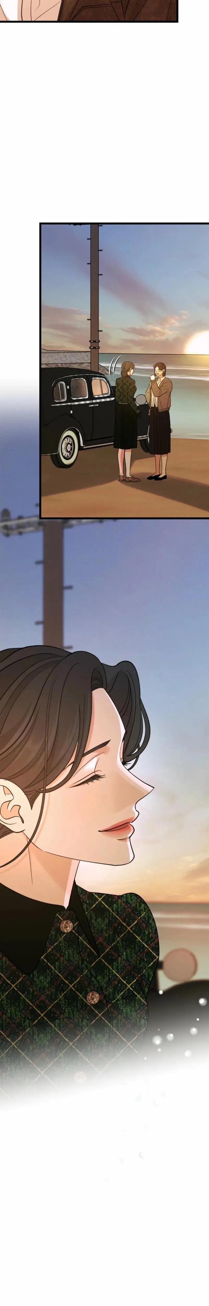 Gyeongseong Lingerie Dressing Room Chapter 36 - Page 27
