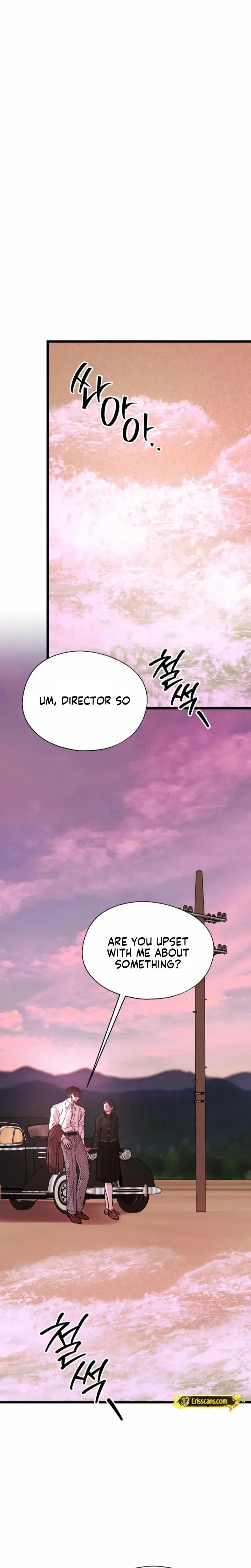Gyeongseong Lingerie Dressing Room Chapter 36 - Page 28