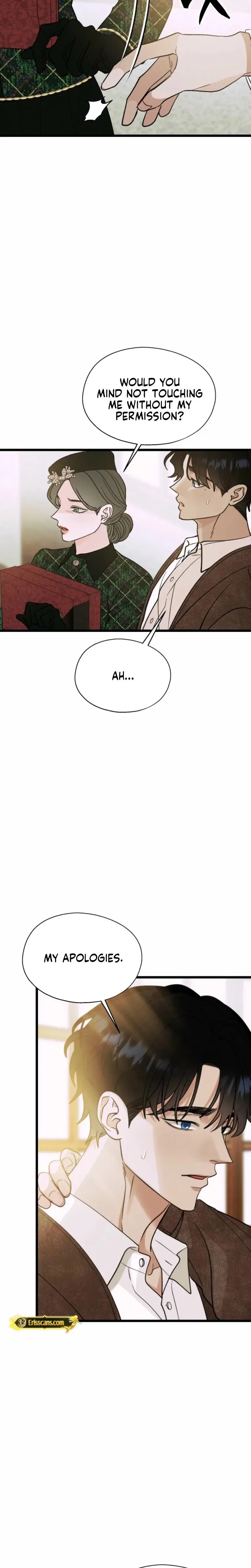 Gyeongseong Lingerie Dressing Room Chapter 36 - Page 5