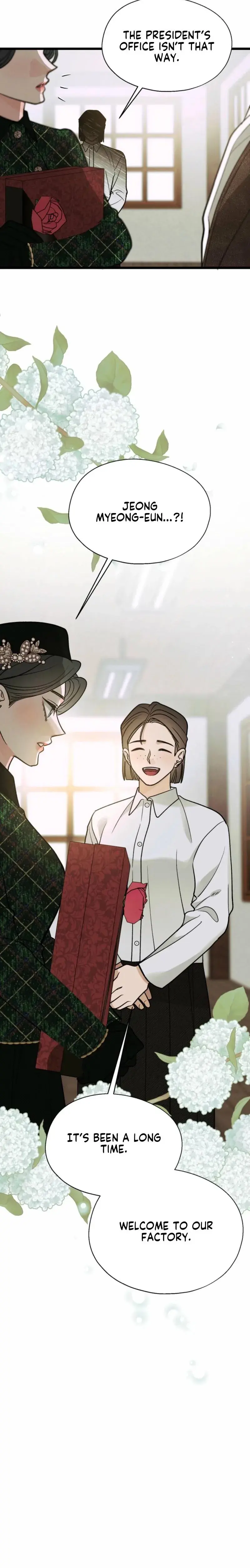 Gyeongseong Lingerie Dressing Room Chapter 36 - Page 6