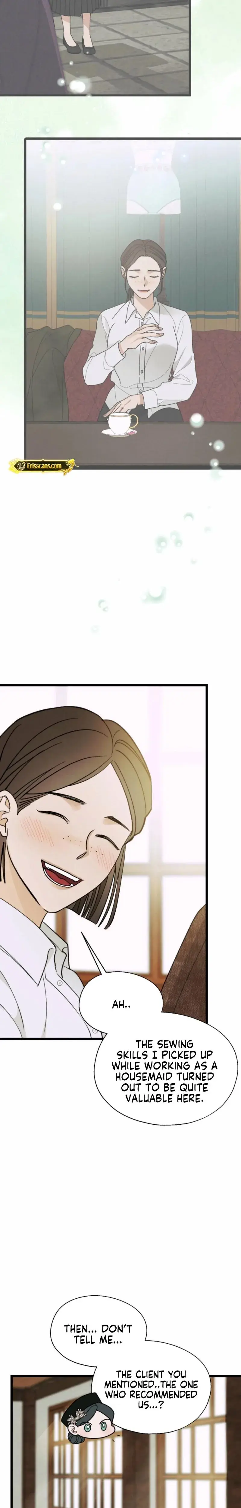 Gyeongseong Lingerie Dressing Room Chapter 36 - Page 8