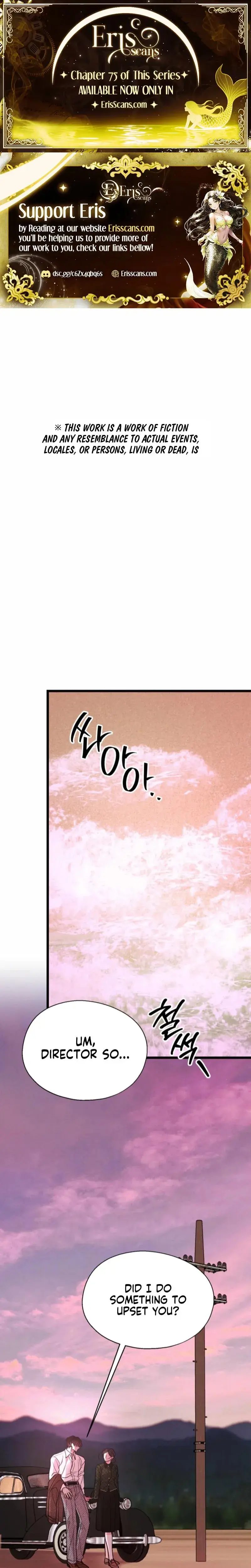 Gyeongseong Lingerie Dressing Room Chapter 37 - Page 1