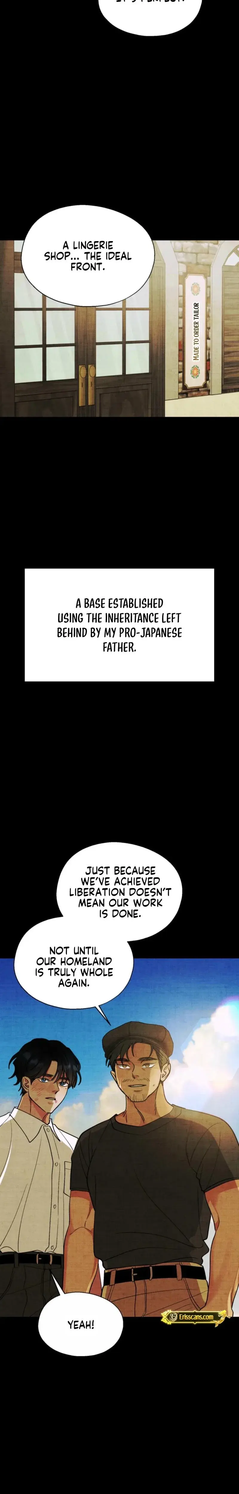Gyeongseong Lingerie Dressing Room Chapter 37 - Page 17