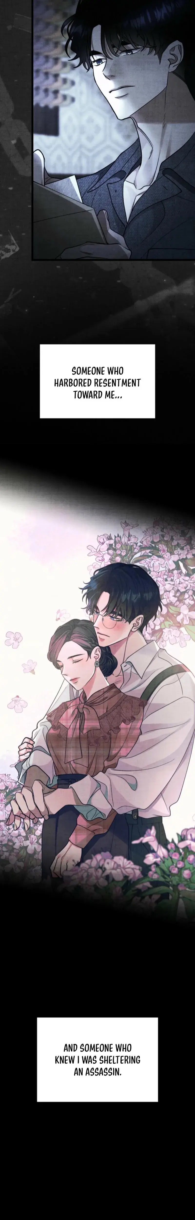 Gyeongseong Lingerie Dressing Room Chapter 37 - Page 25