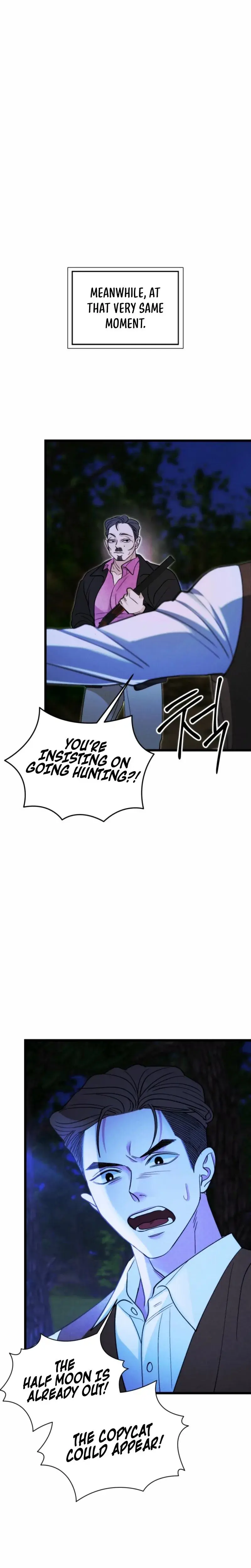 Gyeongseong Lingerie Dressing Room Chapter 37 - Page 32