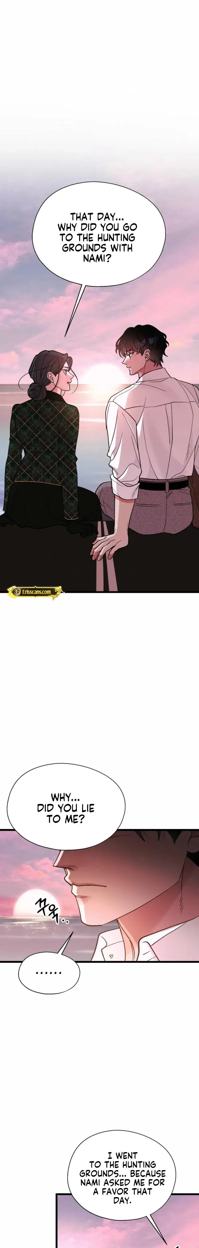 Gyeongseong Lingerie Dressing Room Chapter 37 - Page 8