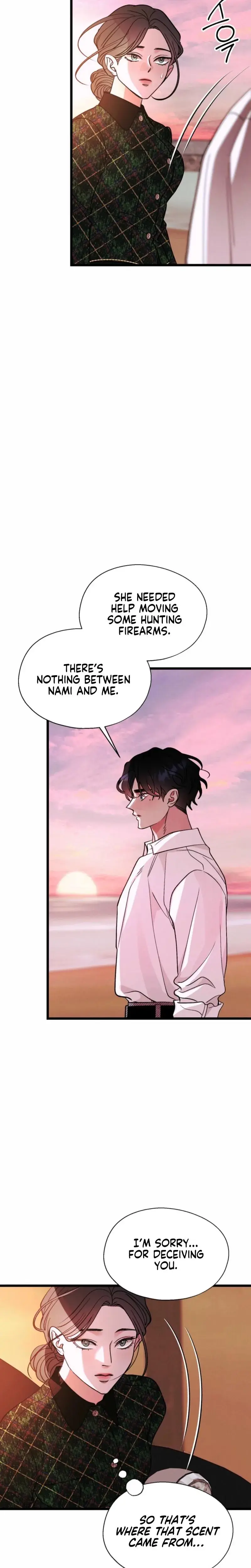 Gyeongseong Lingerie Dressing Room Chapter 37 - Page 9