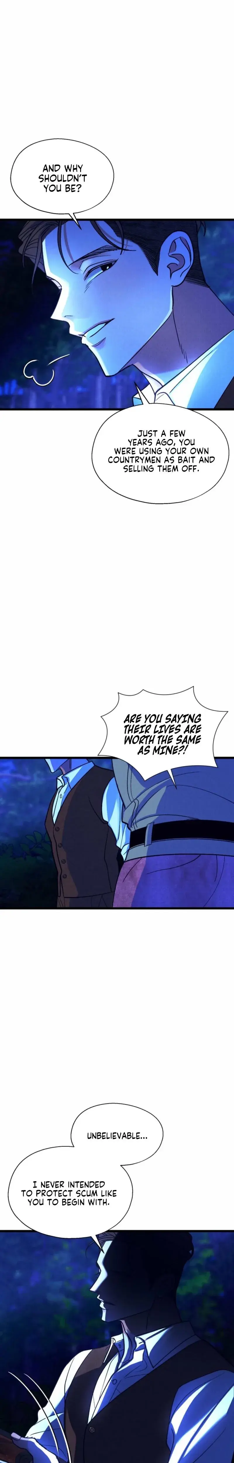 Gyeongseong Lingerie Dressing Room Chapter 38 - Page 11