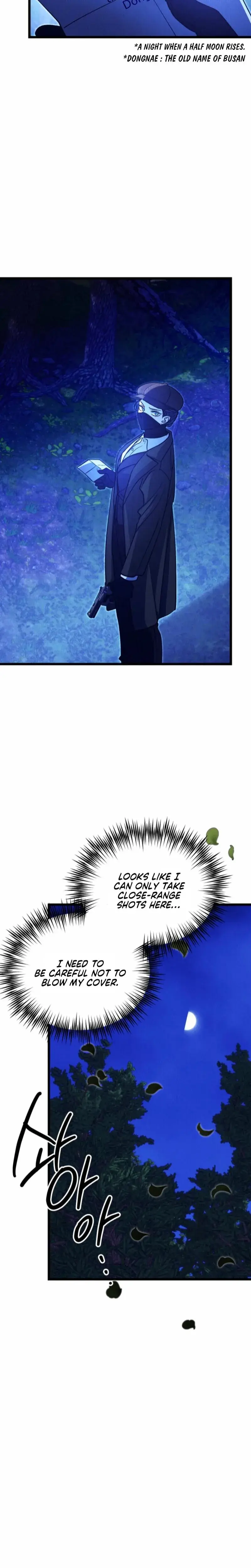 Gyeongseong Lingerie Dressing Room Chapter 38 - Page 16