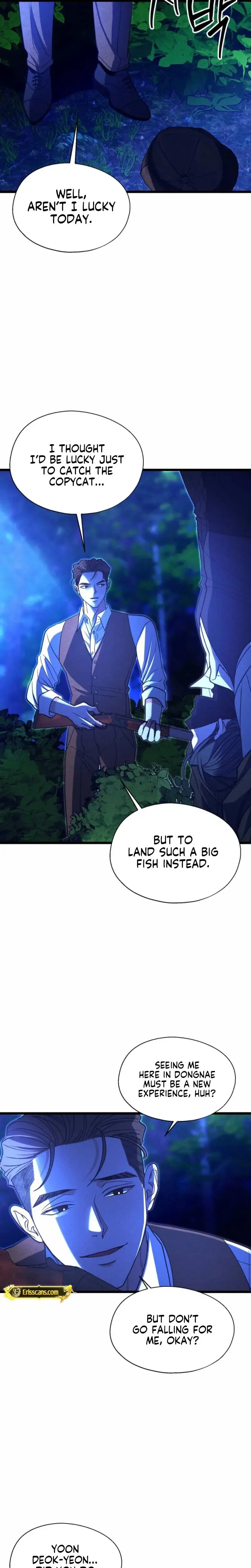 Gyeongseong Lingerie Dressing Room Chapter 38 - Page 20
