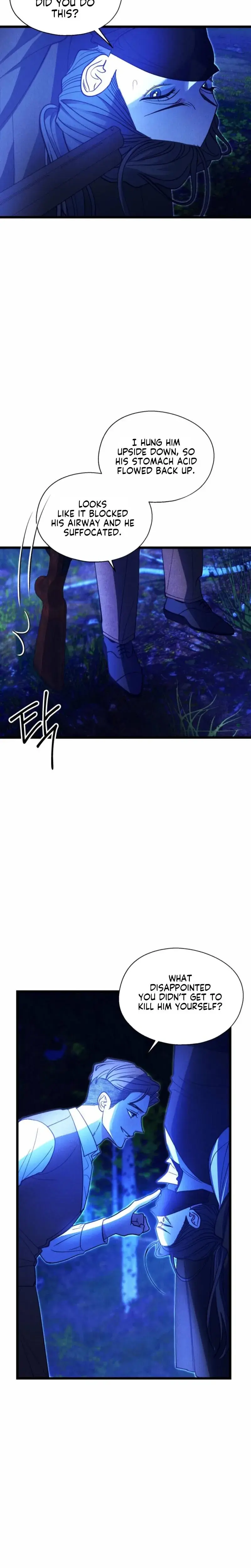 Gyeongseong Lingerie Dressing Room Chapter 38 - Page 21