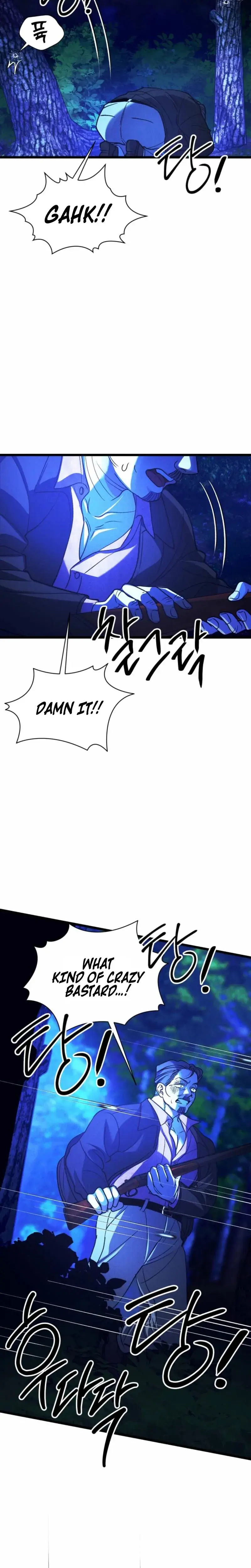 Gyeongseong Lingerie Dressing Room Chapter 38 - Page 3