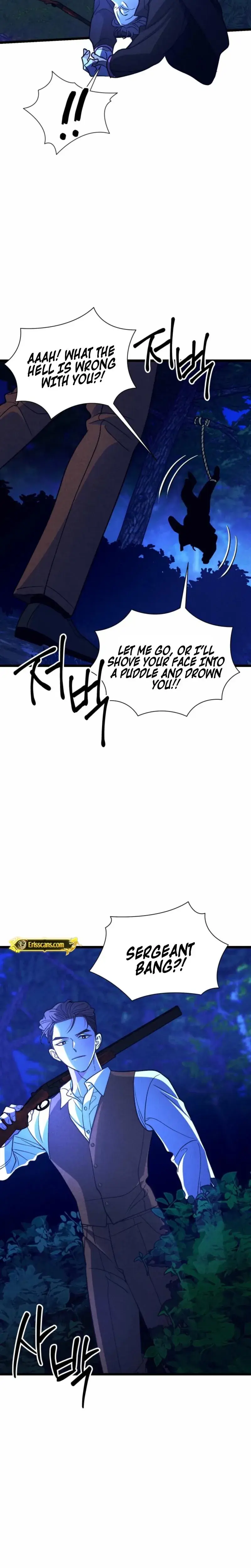 Gyeongseong Lingerie Dressing Room Chapter 38 - Page 5