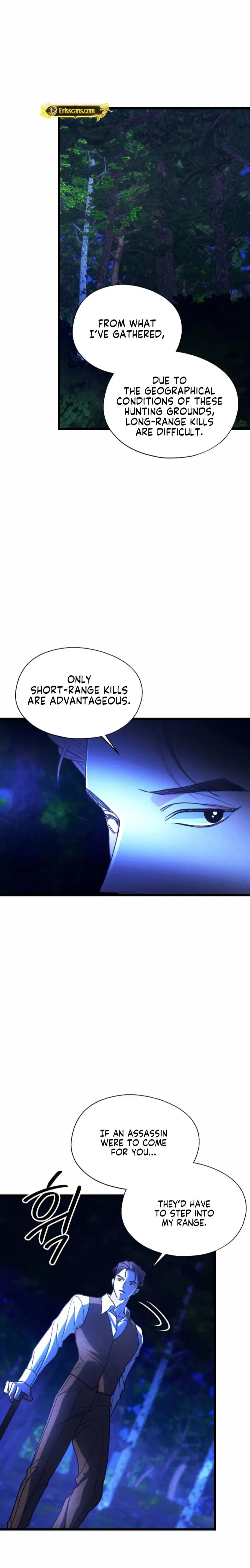 Gyeongseong Lingerie Dressing Room Chapter 38 - Page 8