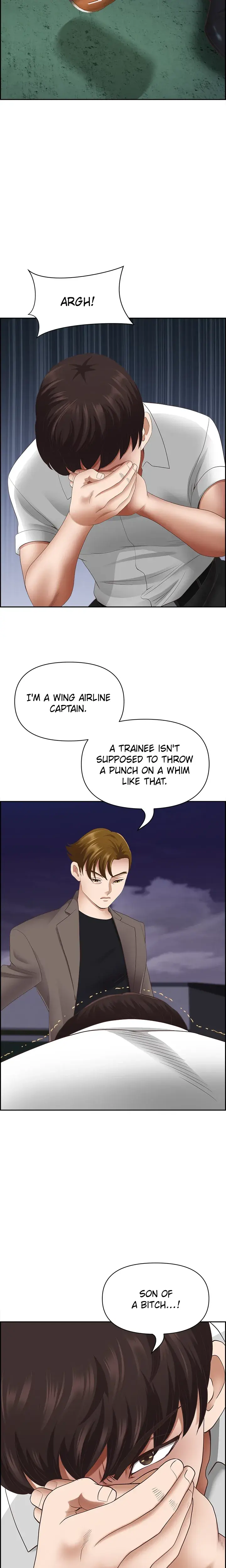 Gyeongseong Lingerie Dressing Room Chapter 39 - Page 10