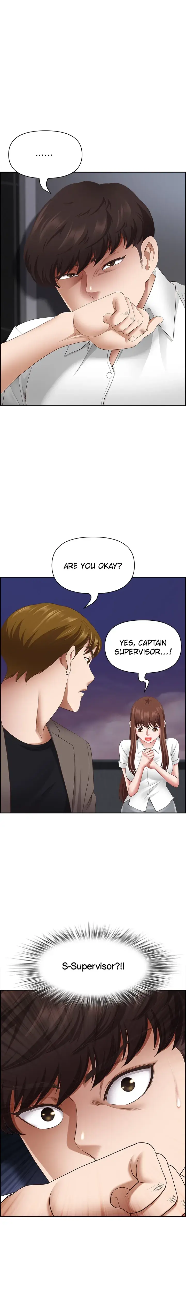 Gyeongseong Lingerie Dressing Room Chapter 39 - Page 13