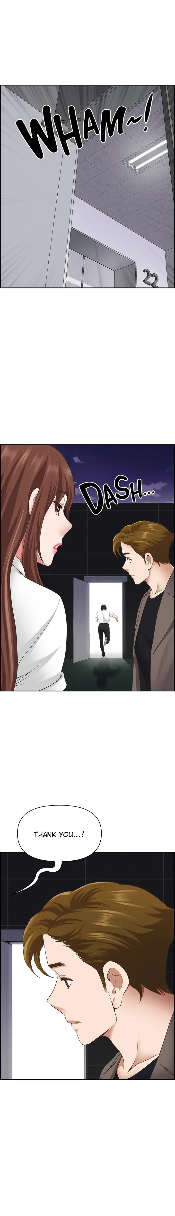 Gyeongseong Lingerie Dressing Room Chapter 39 - Page 14