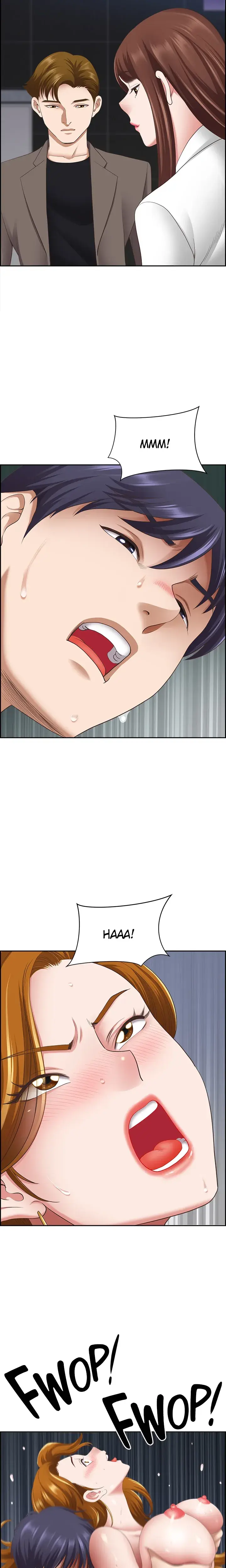 Gyeongseong Lingerie Dressing Room Chapter 39 - Page 16