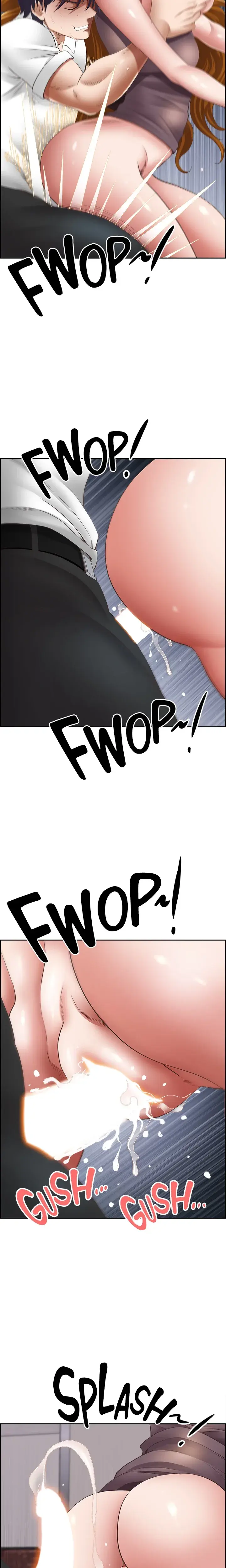 Gyeongseong Lingerie Dressing Room Chapter 39 - Page 17