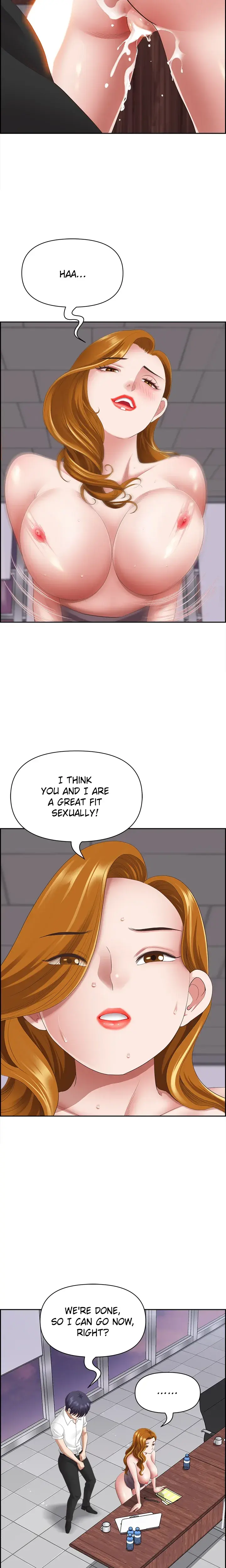 Gyeongseong Lingerie Dressing Room Chapter 39 - Page 18