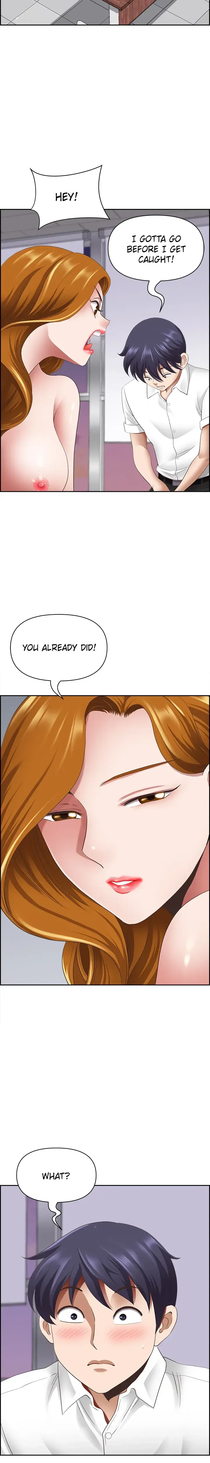 Gyeongseong Lingerie Dressing Room Chapter 39 - Page 19
