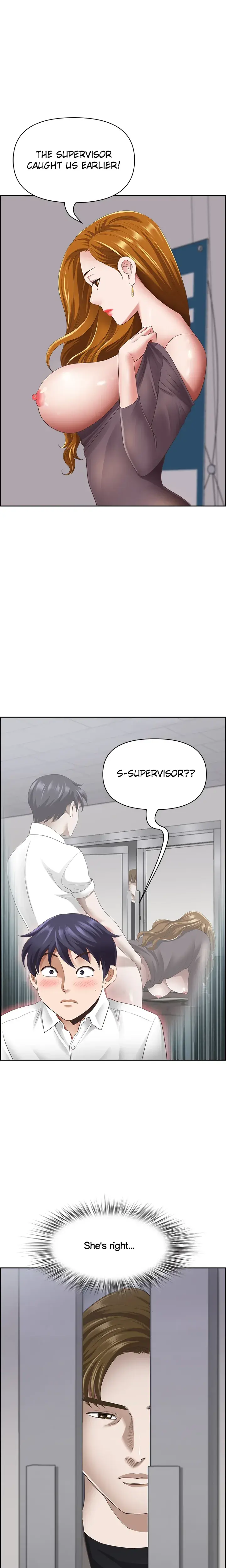 Gyeongseong Lingerie Dressing Room Chapter 39 - Page 20