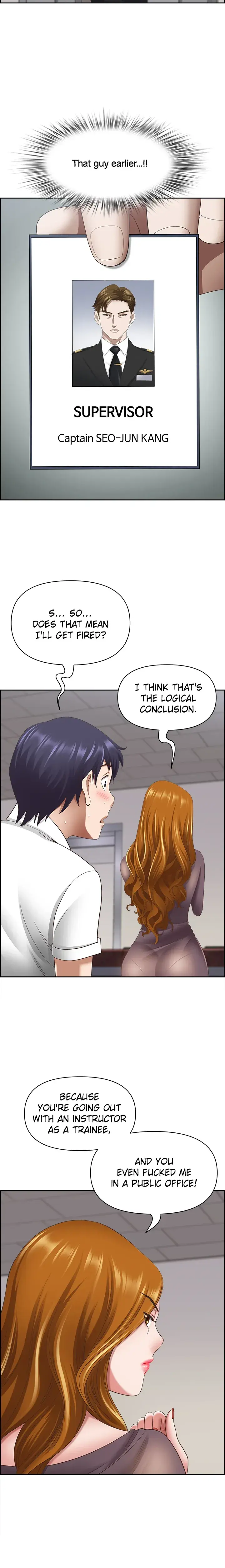 Gyeongseong Lingerie Dressing Room Chapter 39 - Page 21