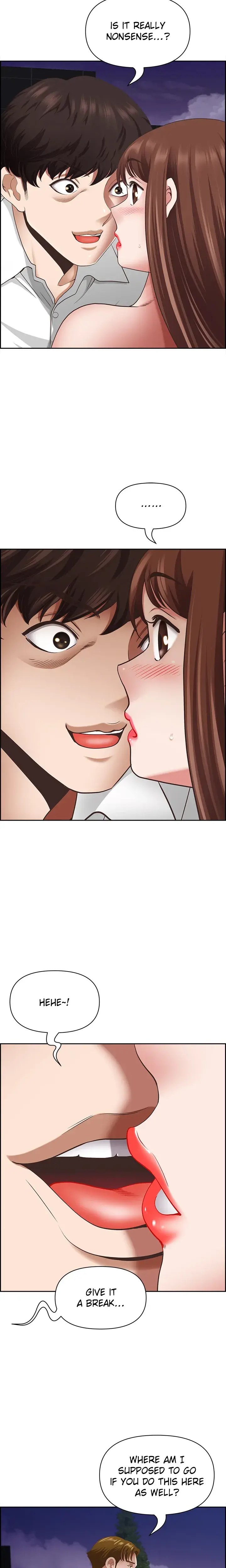 Gyeongseong Lingerie Dressing Room Chapter 39 - Page 4