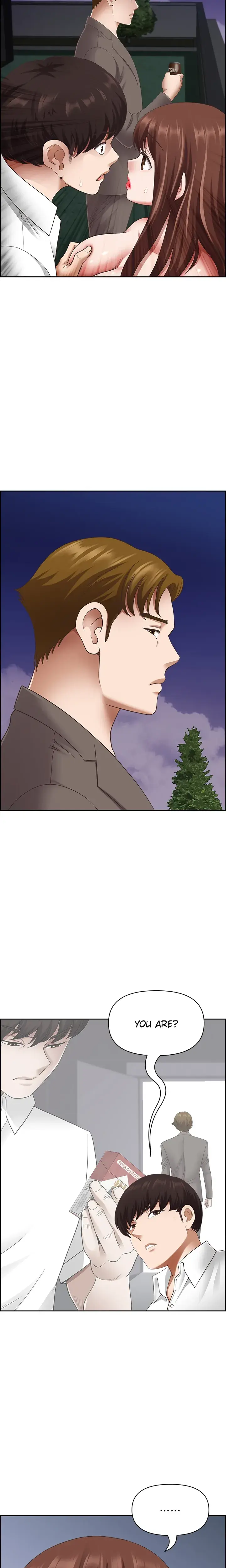 Gyeongseong Lingerie Dressing Room Chapter 39 - Page 5